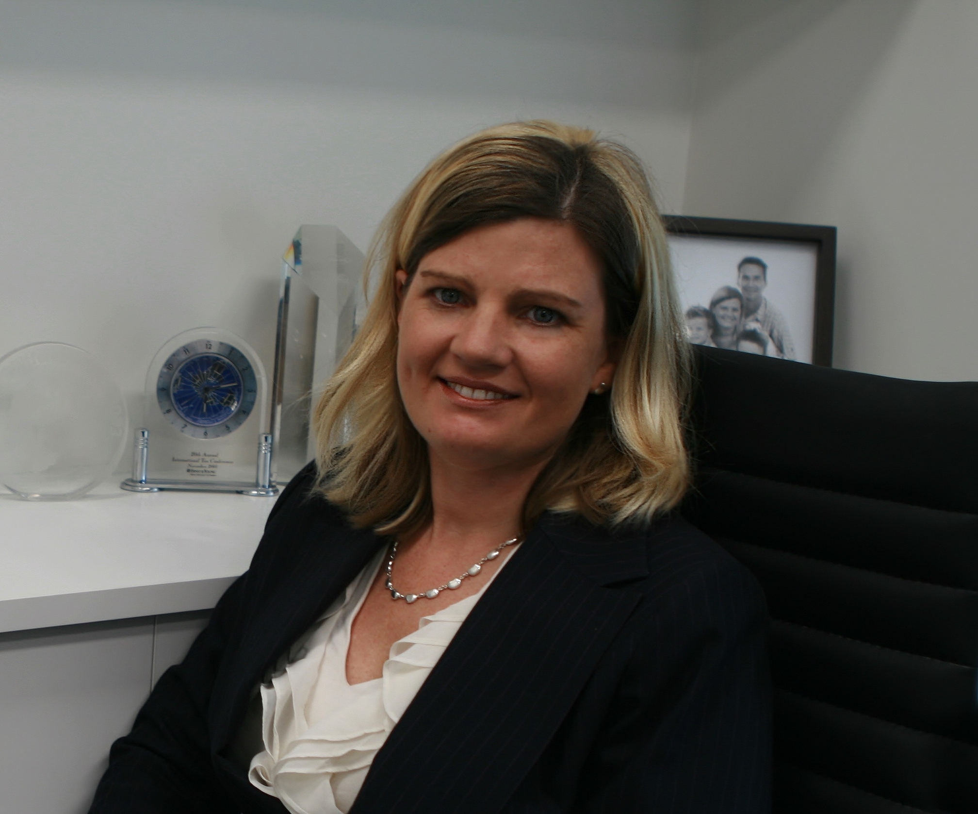 SMART Business Solutions - Shannon Smit Interviewed For National Bulletin