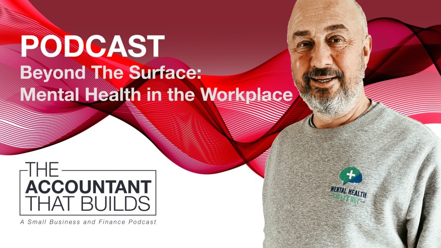 Episode 13: Beyond the Surface: A Deep Dive into Mental Health at Work