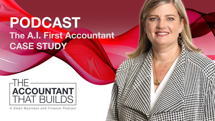 CASE STUDY: The A.I First Accountant feat. Shannon Smit