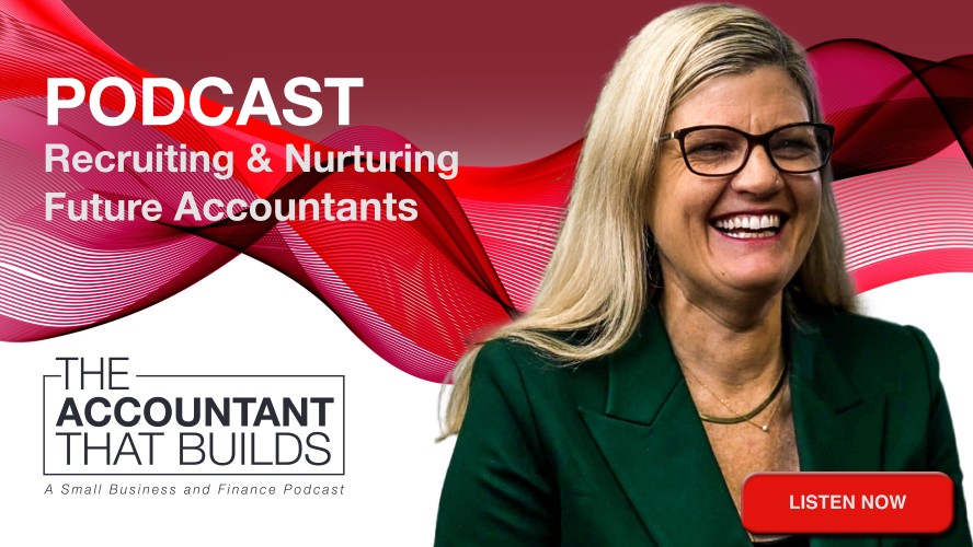 UNDER THE HOOD: Recruiting & Nurturing Future Accountants