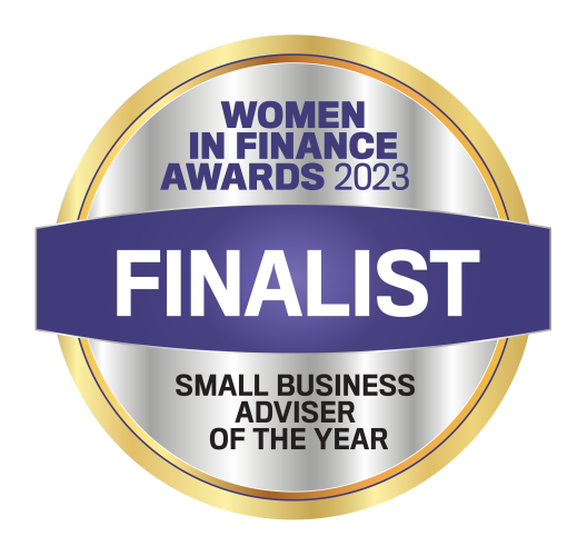 Women In Finance Small Business Adviser of the Year